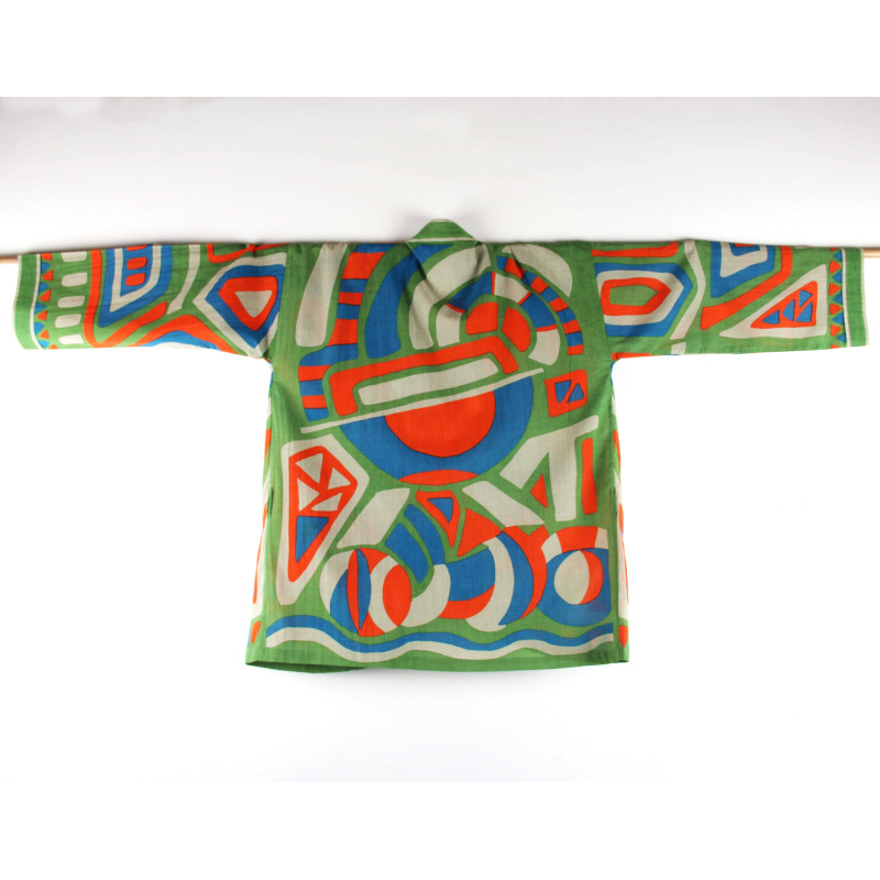 Kimono Orphée Kaki