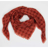 Wool Square Lisbonne Orange