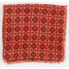 Wool Square Lisbonne Orange