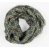 Wool Square Lisbonne Kaki