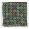 Wool Square Lisbonne Kaki