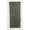 Wool Square Lisbonne Kaki