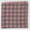 Wool Square Lisbonne Rose Pink