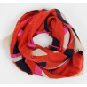 Wool Square Electra Fuschia