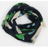Wool Square Electra Vert Green