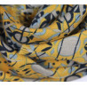 Wool Square Nova Jaune Yellow