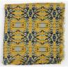 Wool Square Nova Jaune Yellow