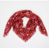 Wool Square Nova Fuchsia