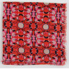 Wool Square Nova Fuchsia