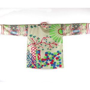 Kimono Kaori Beige