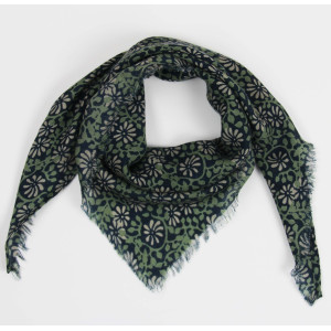 Wool Delta Suzanne Marine Navy