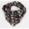 Wool Delta Impulsion Bordeaux Burgundy