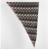 Wool Delta Impulsion Bordeaux Burgundy