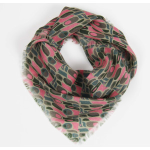 Delta Laine Impulsion Rose
