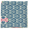 Carré Coton Palazzo Pitti Bleu Blue