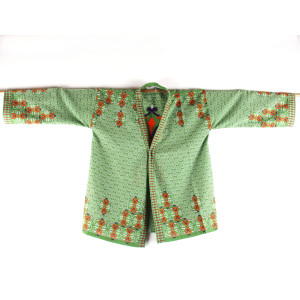 Kimono Palatina Kaki