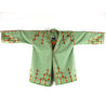 Kimono Palatina Kaki