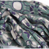 Wool Scarf Stellar Kaki