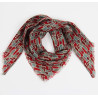 Wool Delta Impulsion Rouge Red