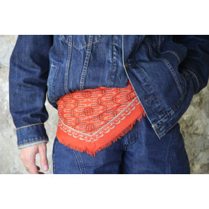 Delta Laine Celeste Orange