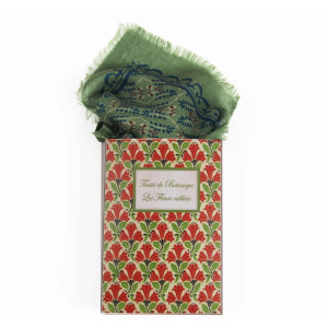 Delta Laine Celeste Vert