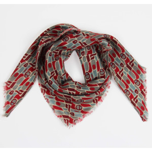 Delta Laine Impulsion Rouge