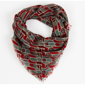 Delta Laine Impulsion Rouge