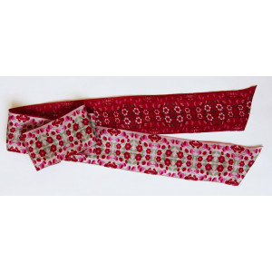 Bandeau Windsor Rouge Red