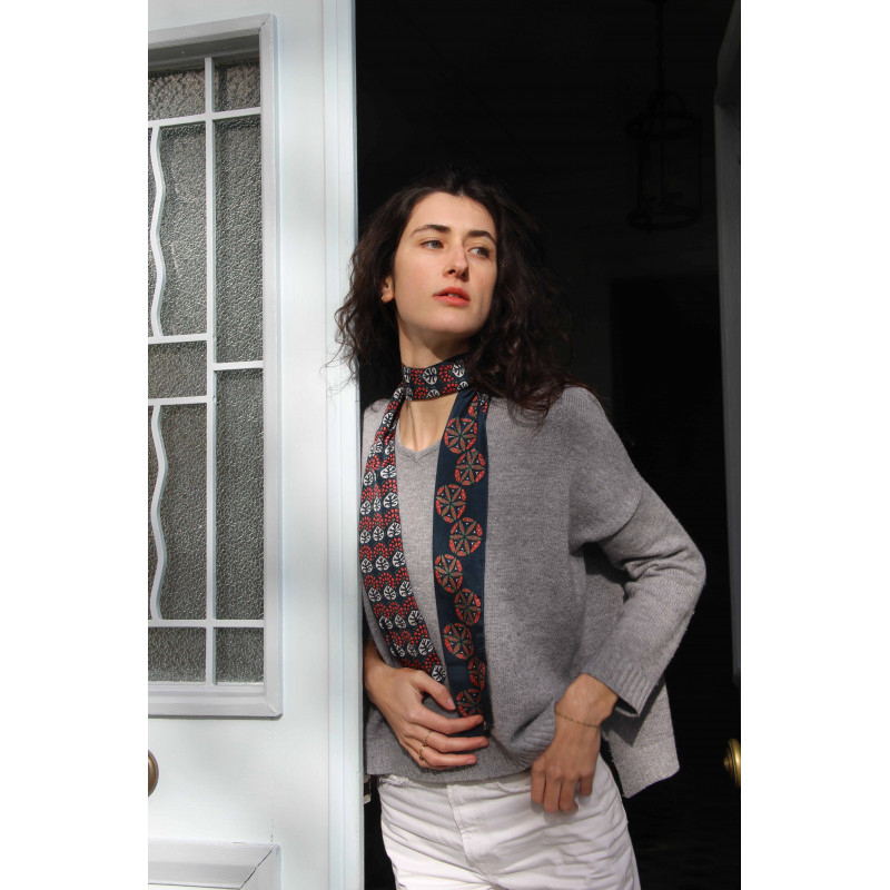 Bandeau Liseron Corail