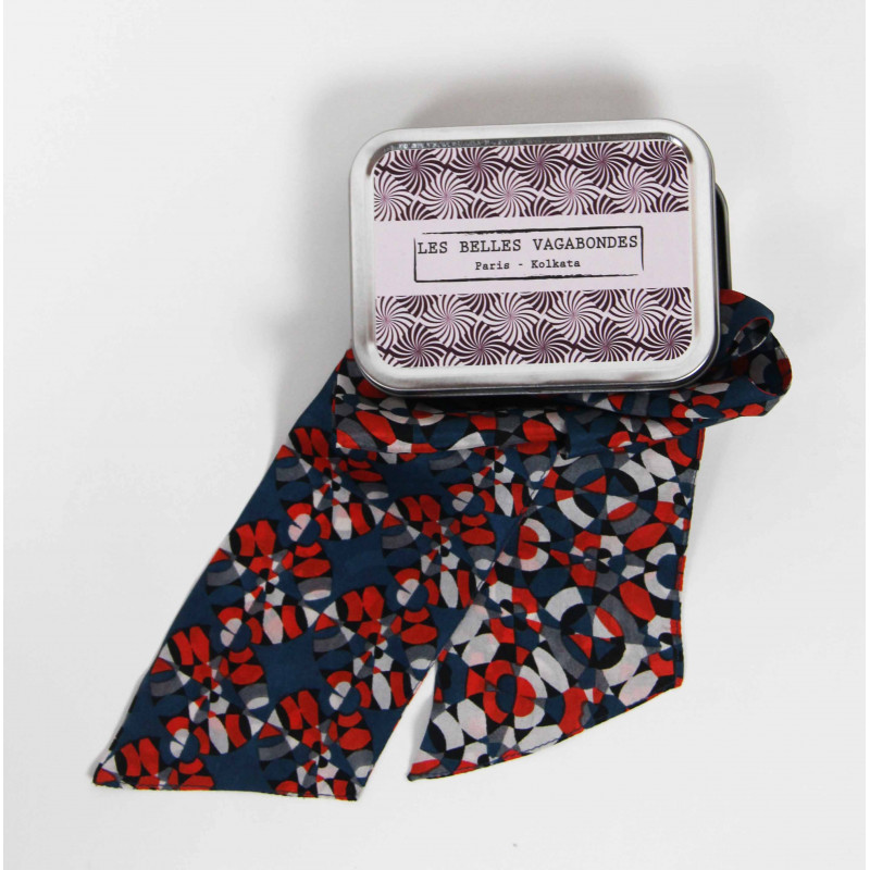 Bandeau Fragment Marine Navy