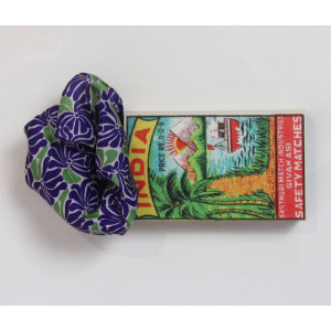 Mini Plumeria Prune Purple