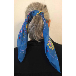 Mini Marushka Bleu Blue