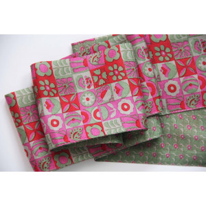 Bandeau Solveig Fuchsia