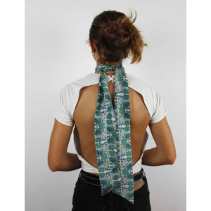 Bandeau Morea Bleu Blue