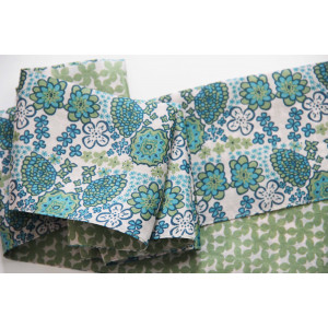 Bandeau Morea Bleu Blue