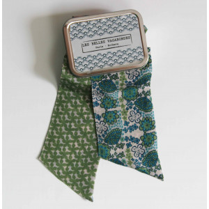 Bandeau Morea Bleu Blue