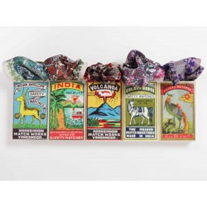 Mini Caraibes Bleu Blue