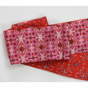 Bandeau Casablanca Fuchsia