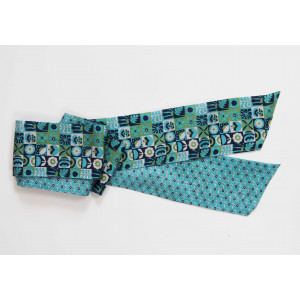 Bandeau Solveig Bleu Blue