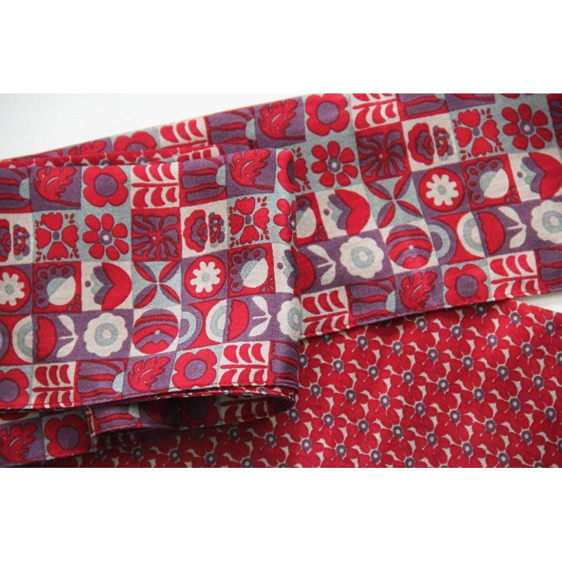 Bandeau Solveig Rouge Red