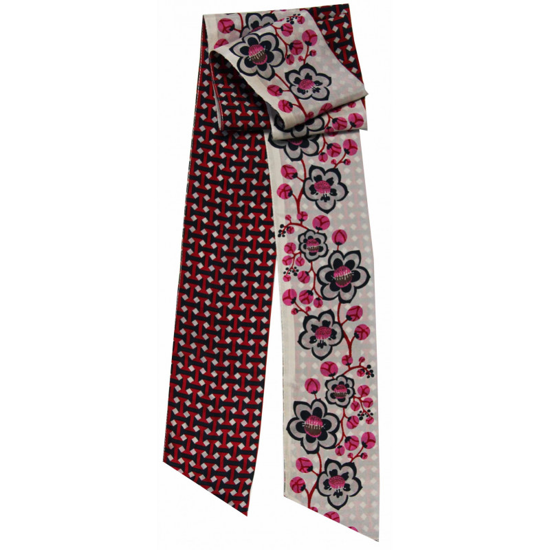 Bandeau Cotton Club Fuchsia