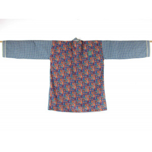 Kimono Uppsala Orange