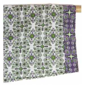 Kimono Rabat Prune Purple