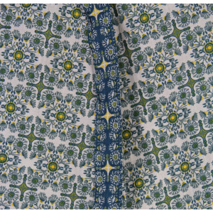 Kimono Rabat Jaune Yellow