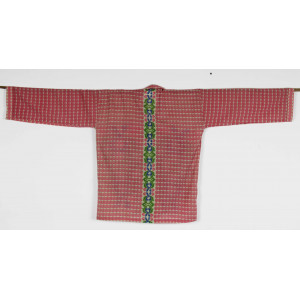 Kimono Orangerie Corail