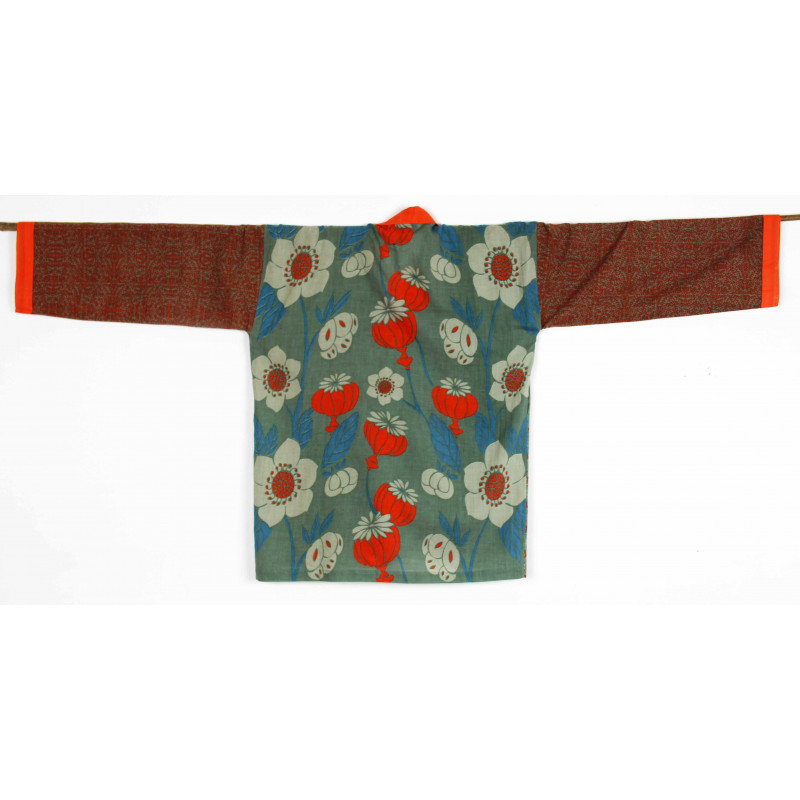 Kimono Anemone Kaki