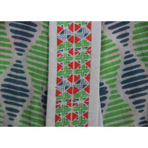 Kimono Bambara Panafrica Primaire