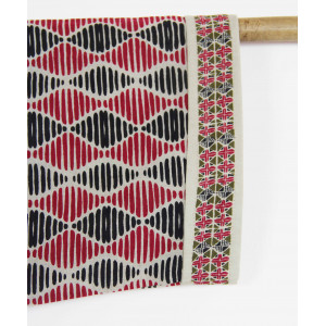 Kimono Bambara Panafrica Bordeaux