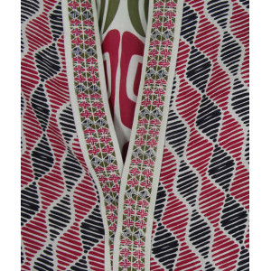 Kimono Bambara Panafrica Bordeaux