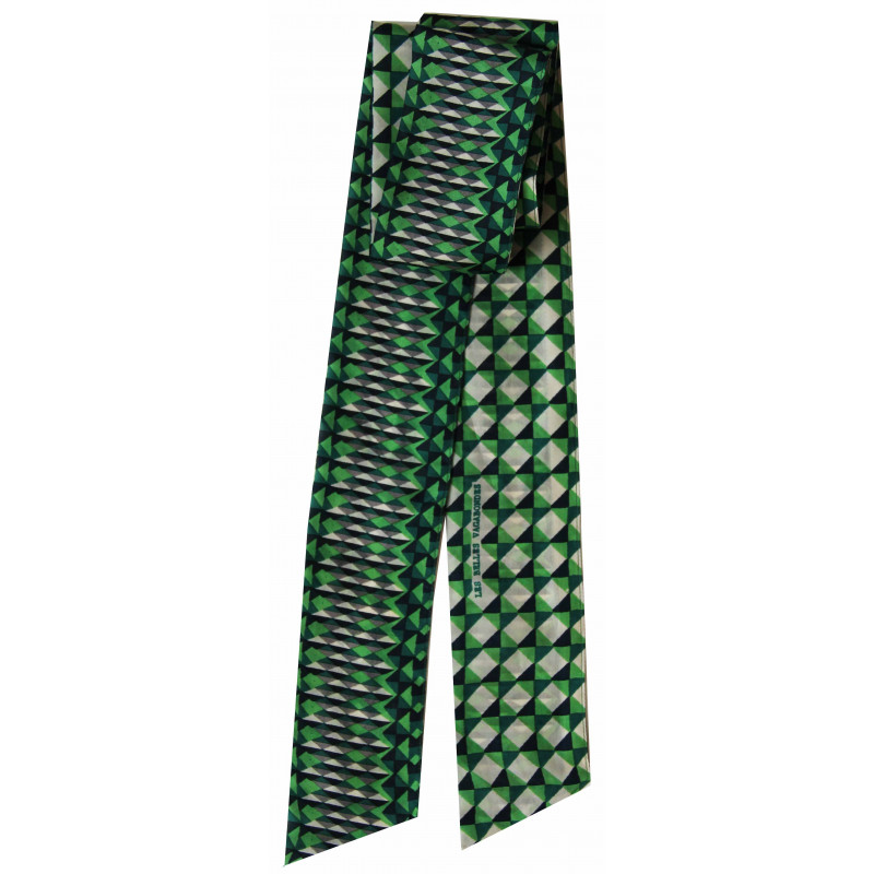 Bandeau Berlingot Vert Green